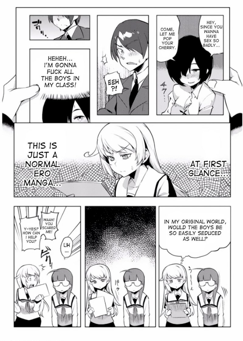The World of Moral Reversal Chapter 5 Page 10