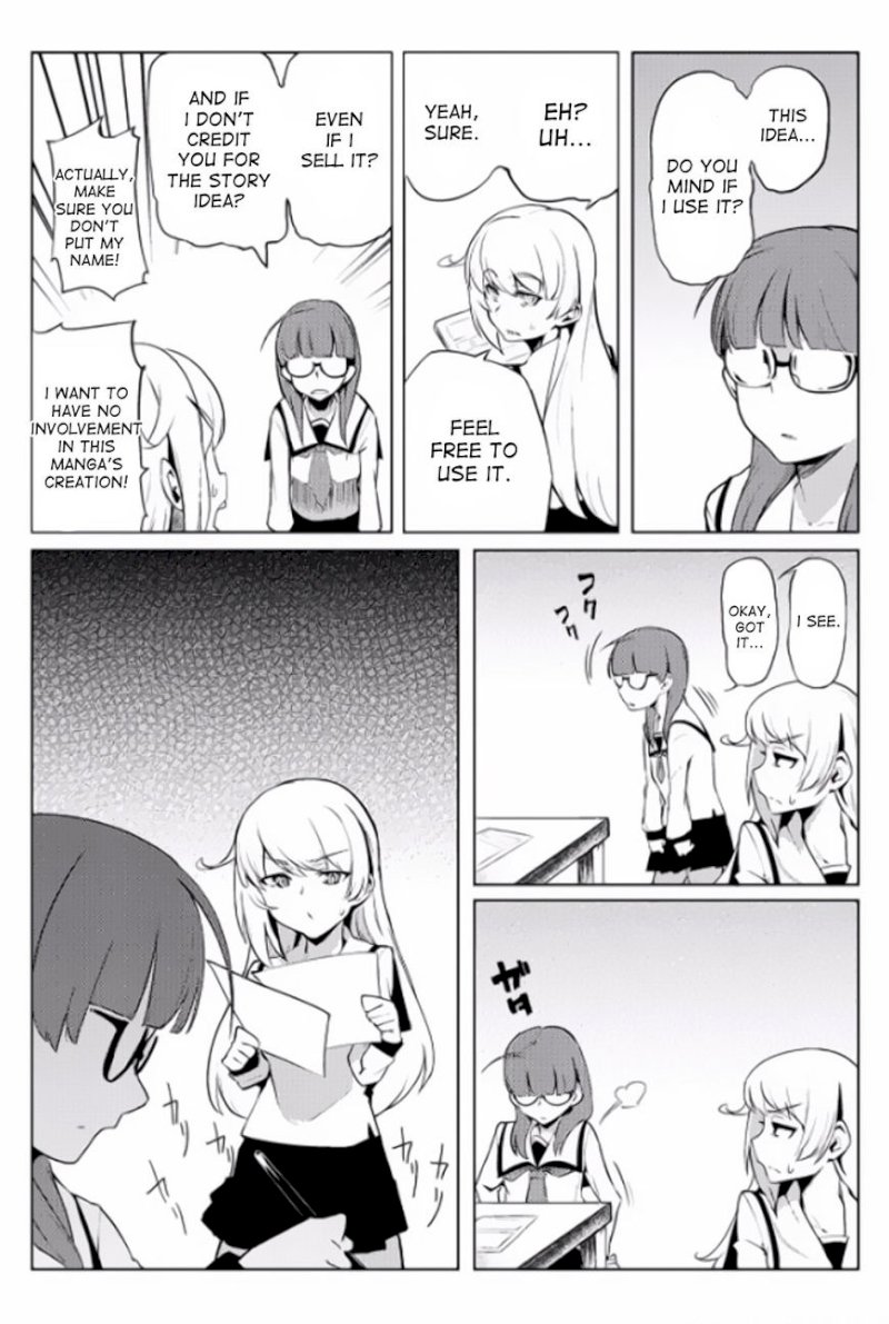 The World of Moral Reversal Chapter 5 Page 11