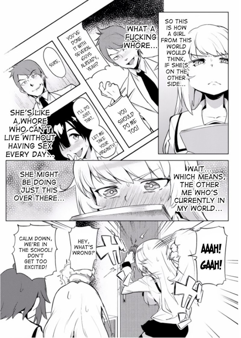 The World of Moral Reversal Chapter 5 Page 12