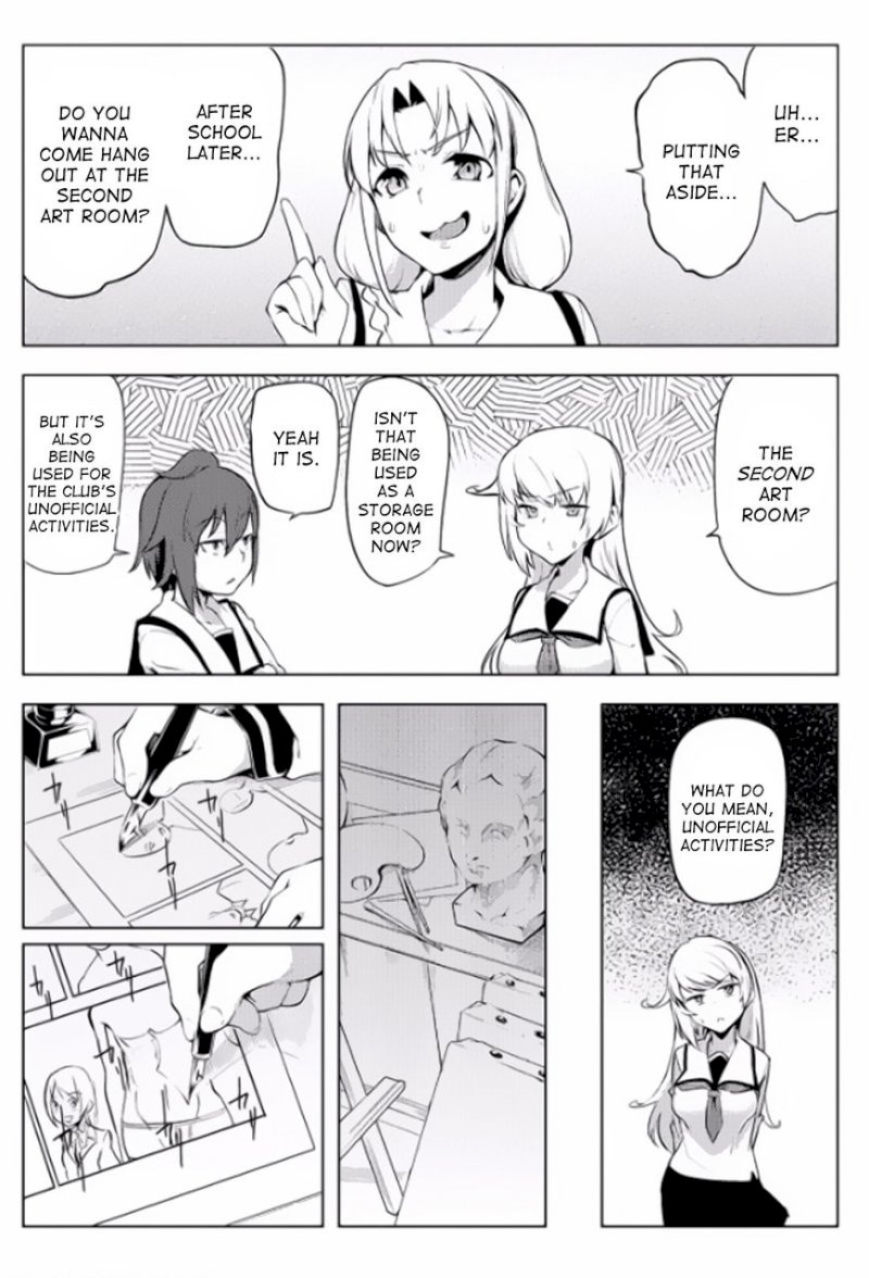 The World of Moral Reversal Chapter 5 Page 6
