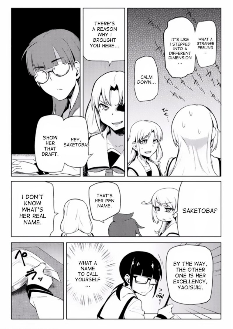 The World of Moral Reversal Chapter 5 Page 8