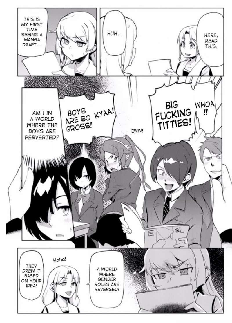 The World of Moral Reversal Chapter 5 Page 9