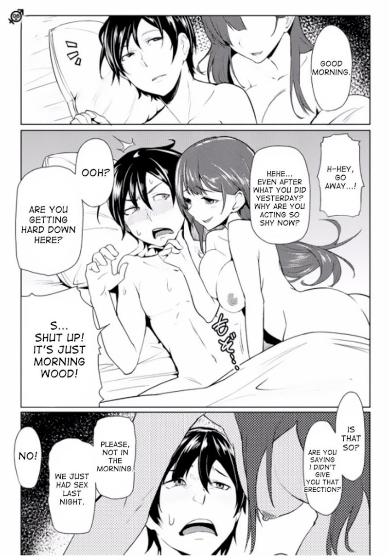 The World of Moral Reversal Chapter 6 Page 1