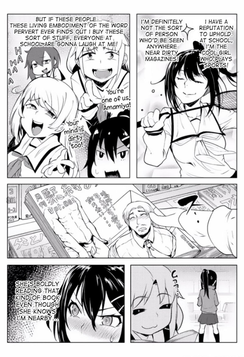 The World of Moral Reversal Chapter 6 Page 10