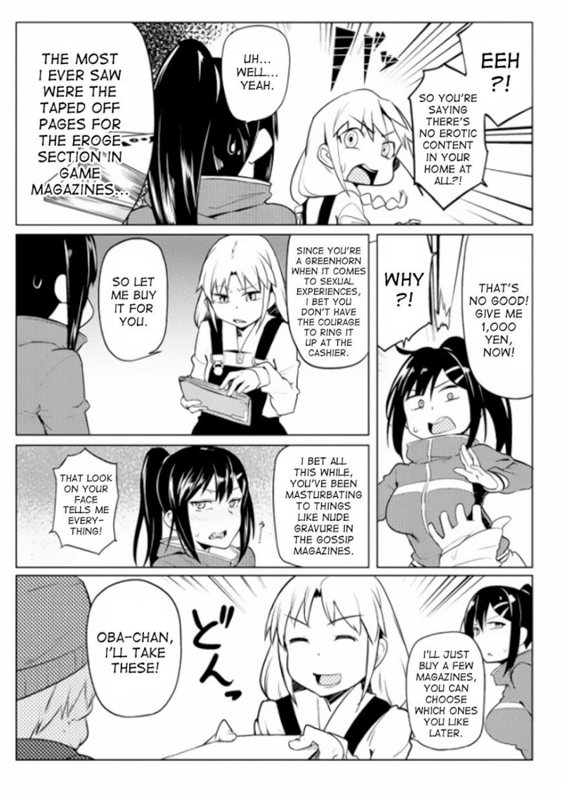 The World of Moral Reversal Chapter 6 Page 15