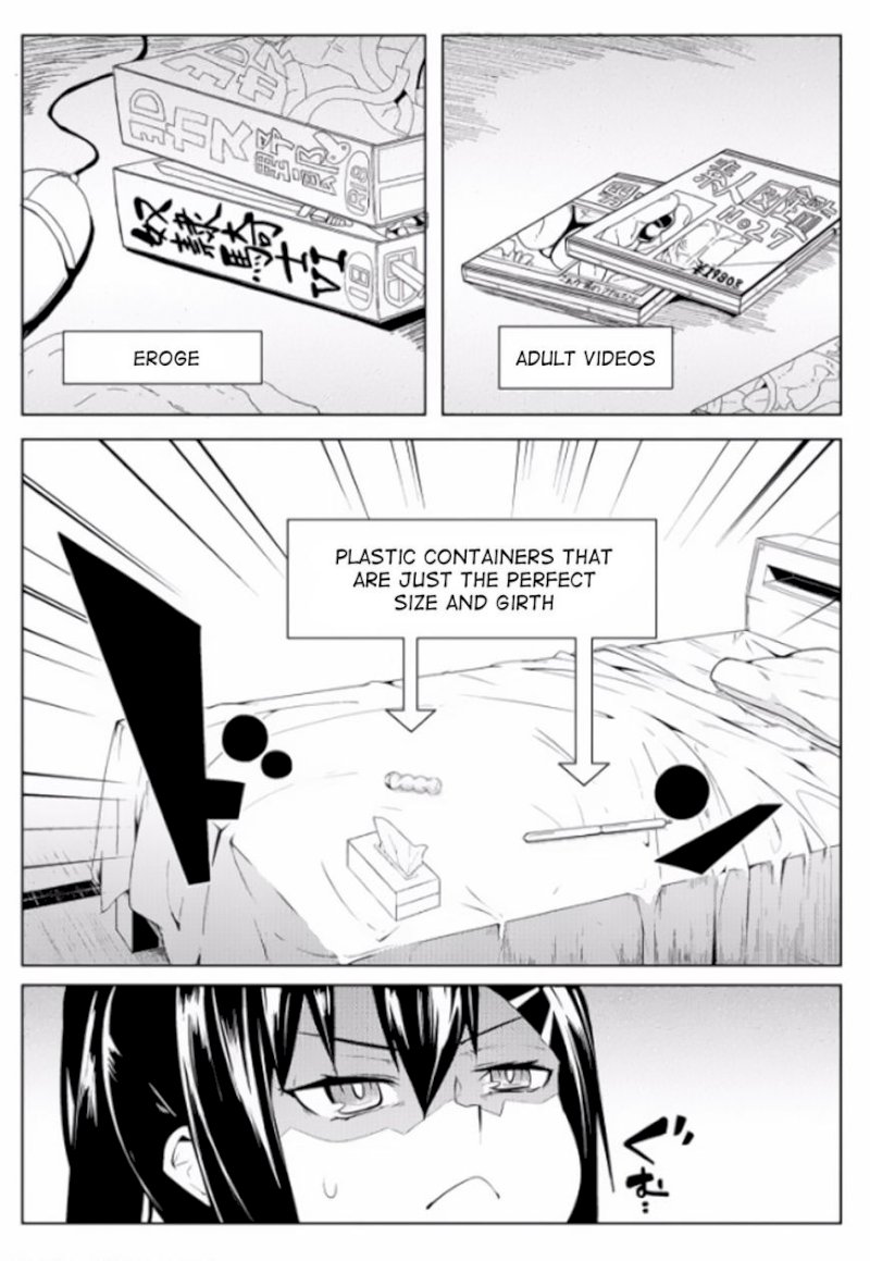 The World of Moral Reversal Chapter 6 Page 17