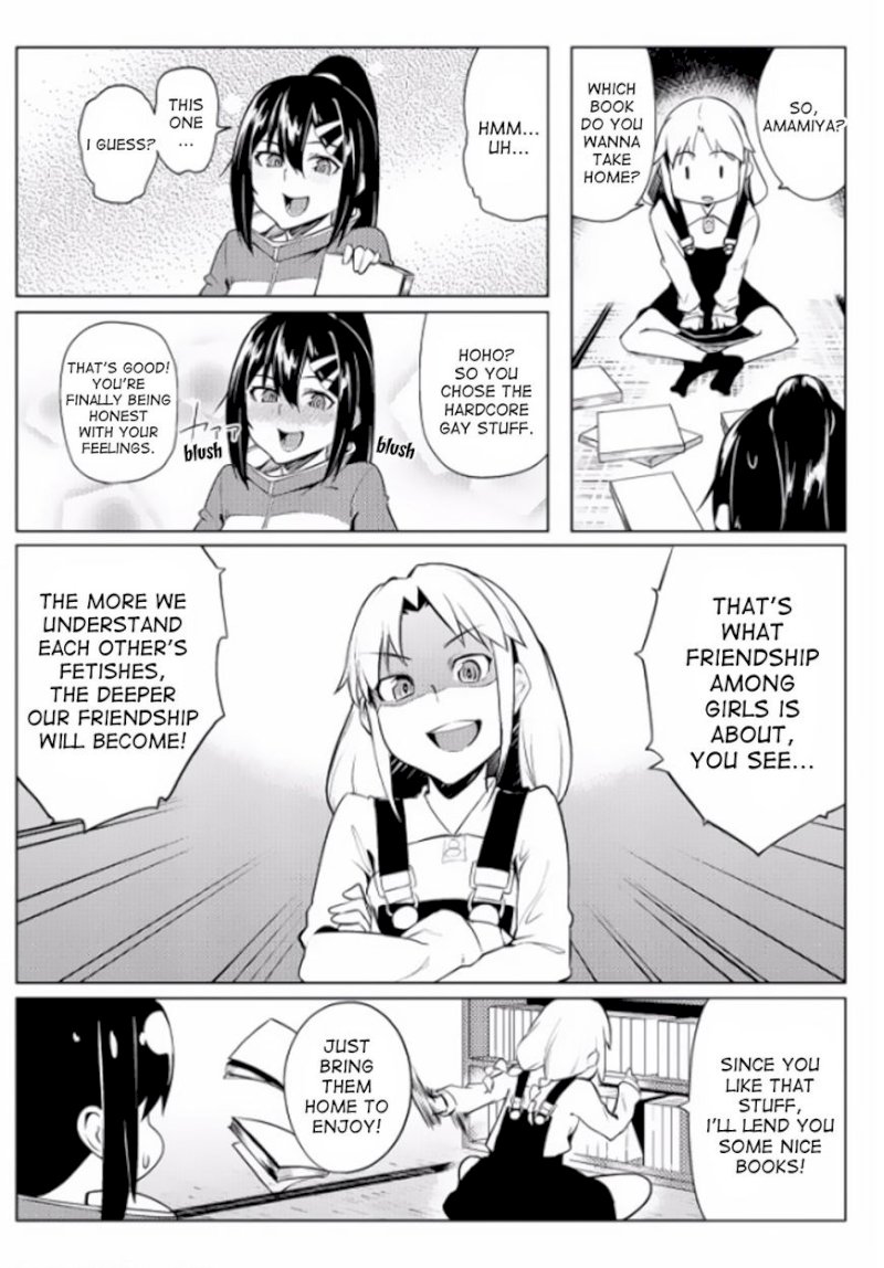 The World of Moral Reversal Chapter 6 Page 21