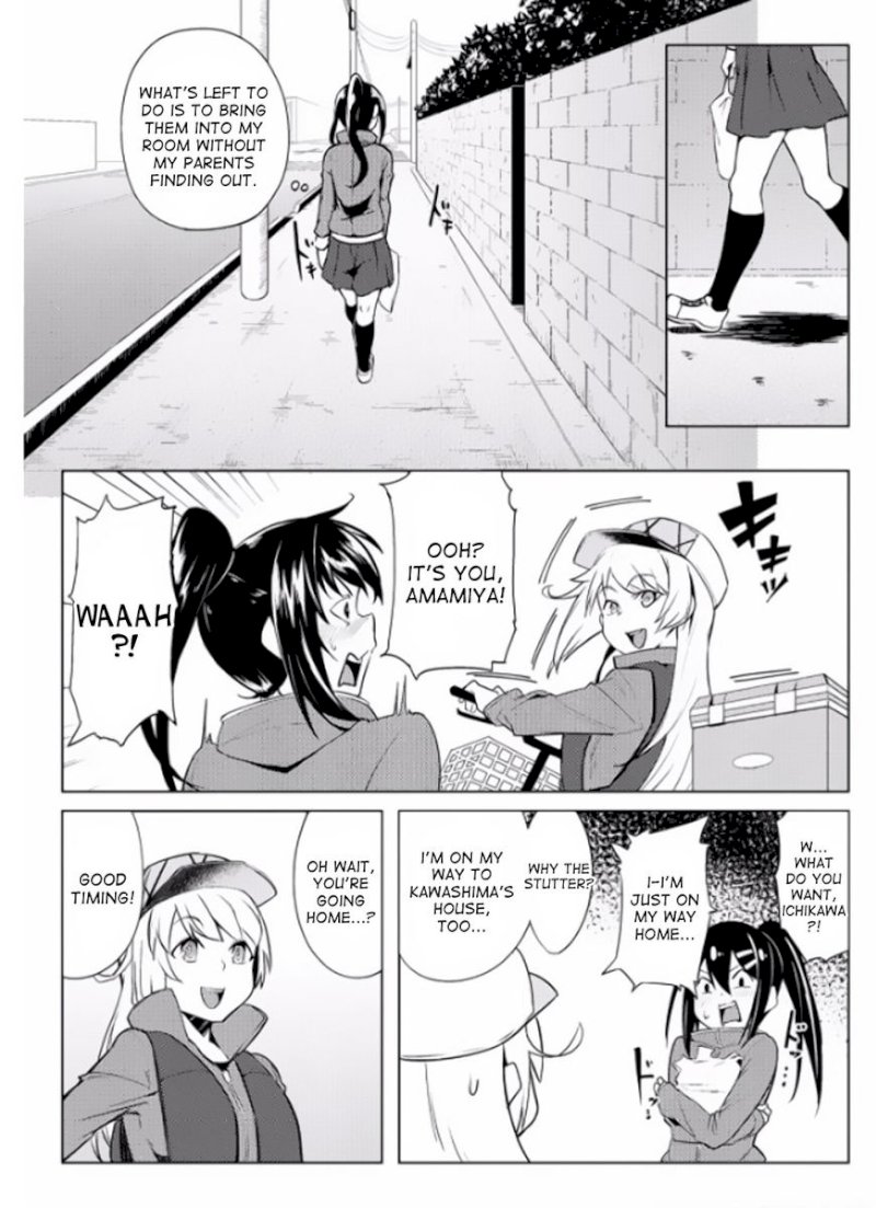 The World of Moral Reversal Chapter 6 Page 22
