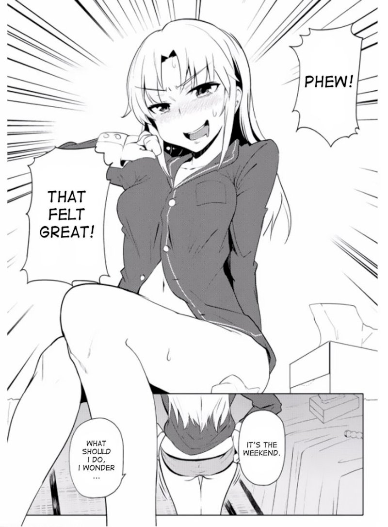 The World of Moral Reversal Chapter 6 Page 3