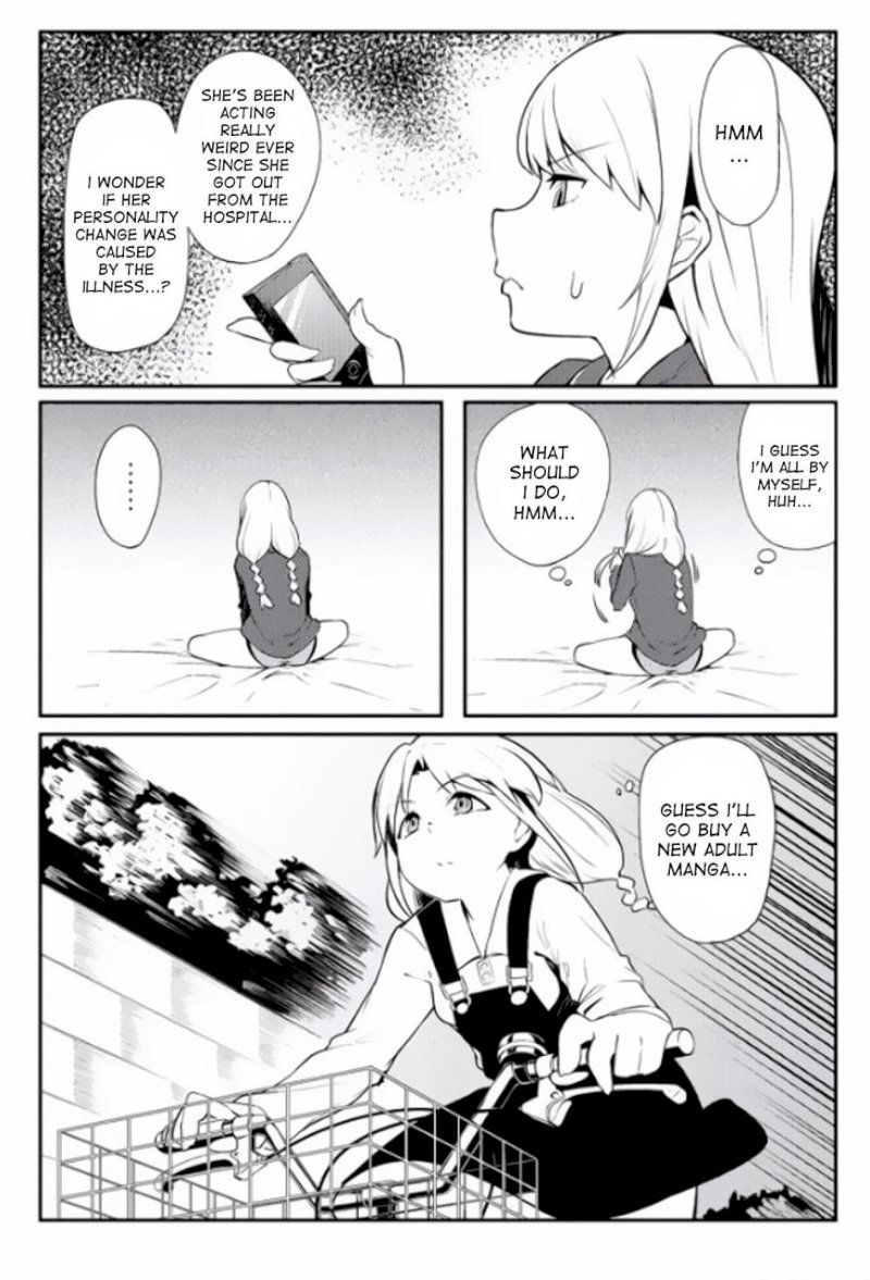 The World of Moral Reversal Chapter 6 Page 6