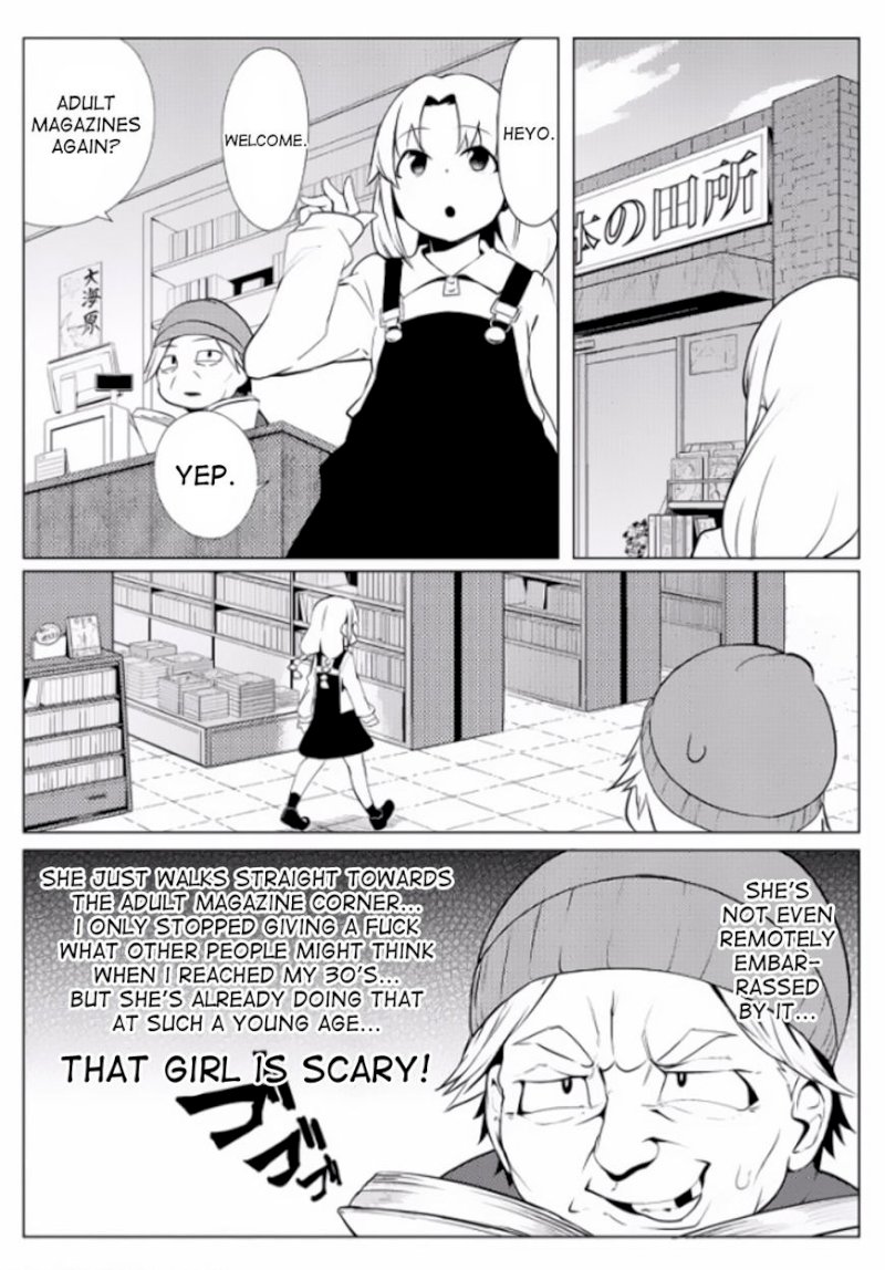 The World of Moral Reversal Chapter 6 Page 7