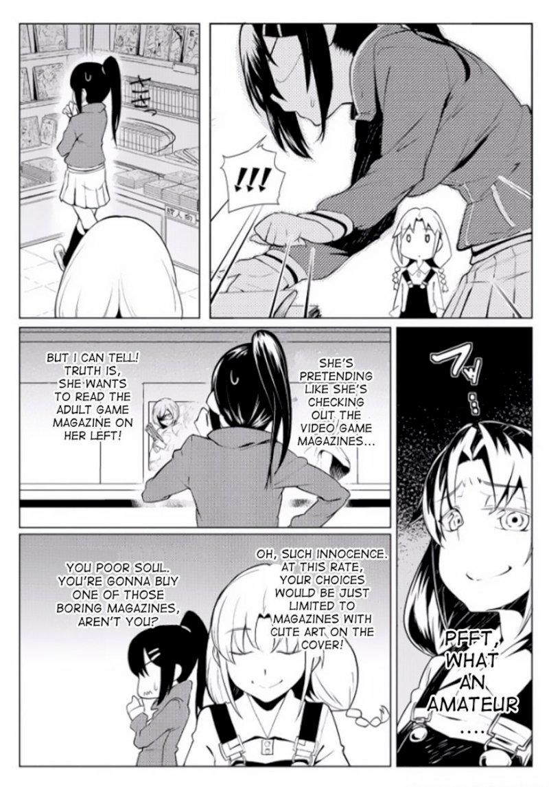 The World of Moral Reversal Chapter 6 Page 8