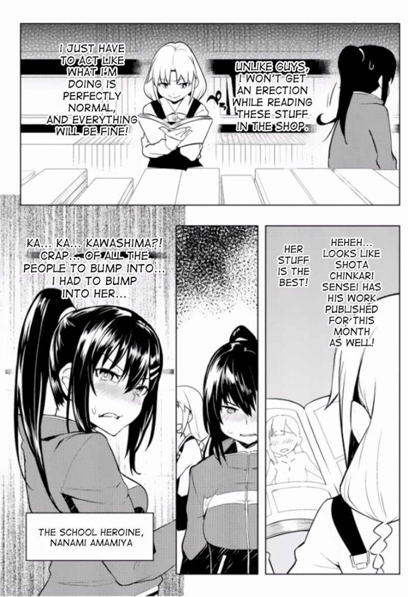The World of Moral Reversal Chapter 6 Page 9