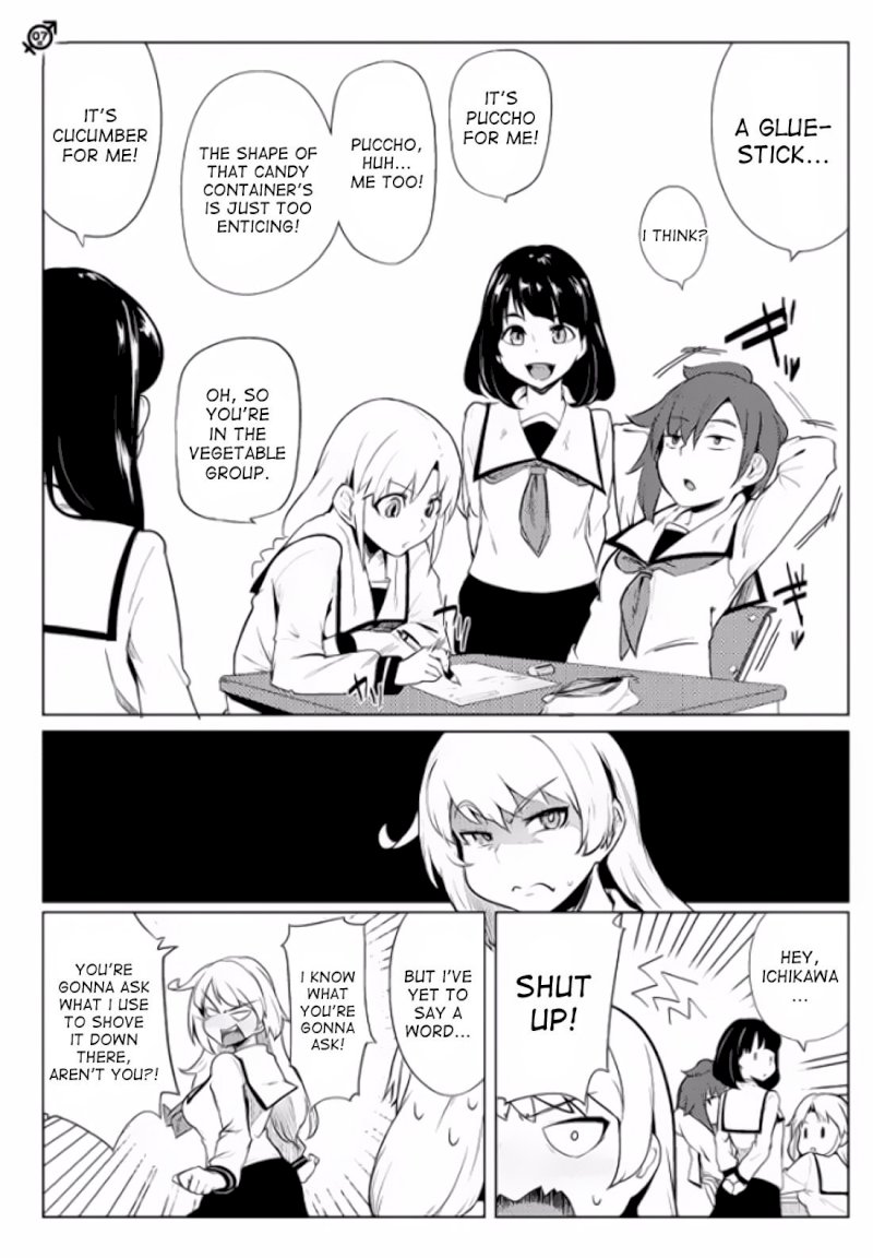 The World of Moral Reversal Chapter 7 Page 1