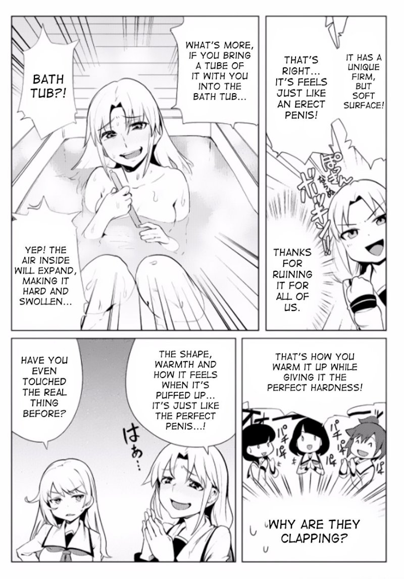 The World of Moral Reversal Chapter 7 Page 4