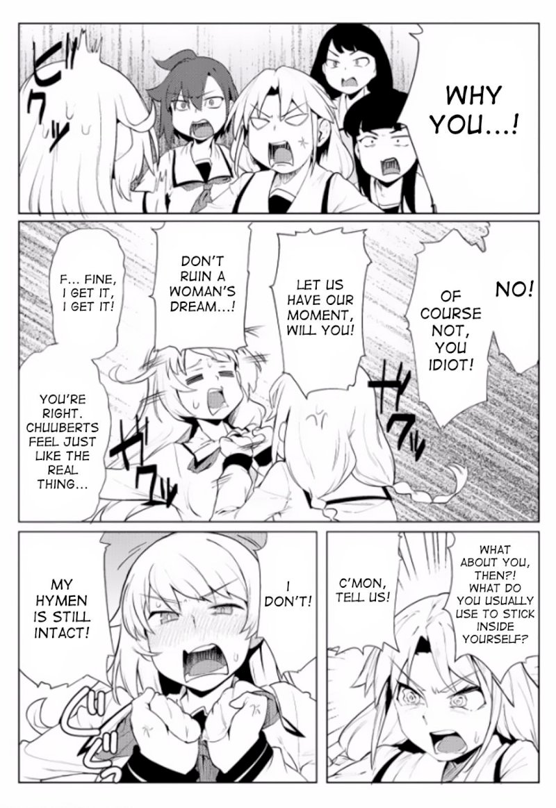 The World of Moral Reversal Chapter 7 Page 5