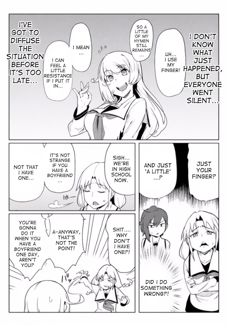 The World of Moral Reversal Chapter 7 Page 7