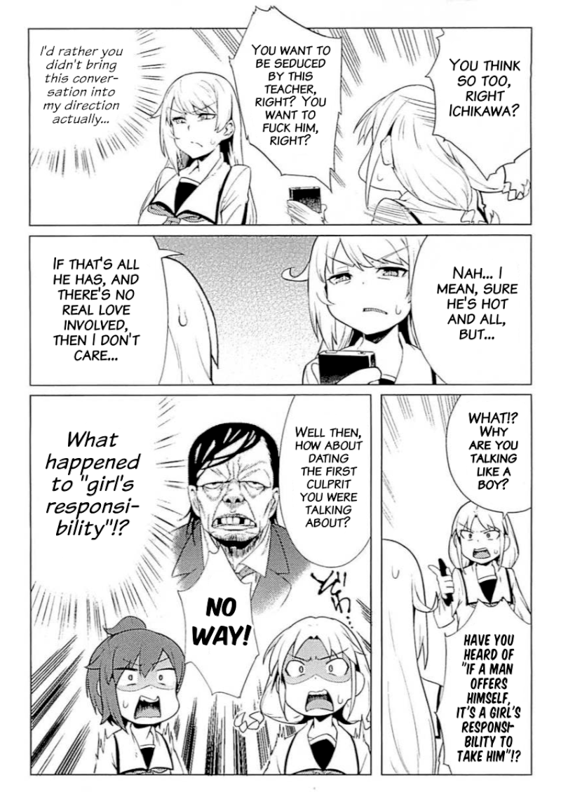 The World of Moral Reversal Chapter 8 Page 4