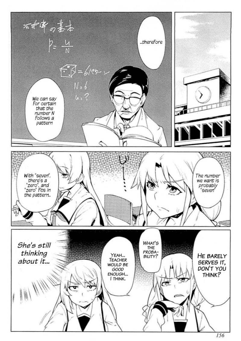 The World of Moral Reversal Chapter 8 Page 6