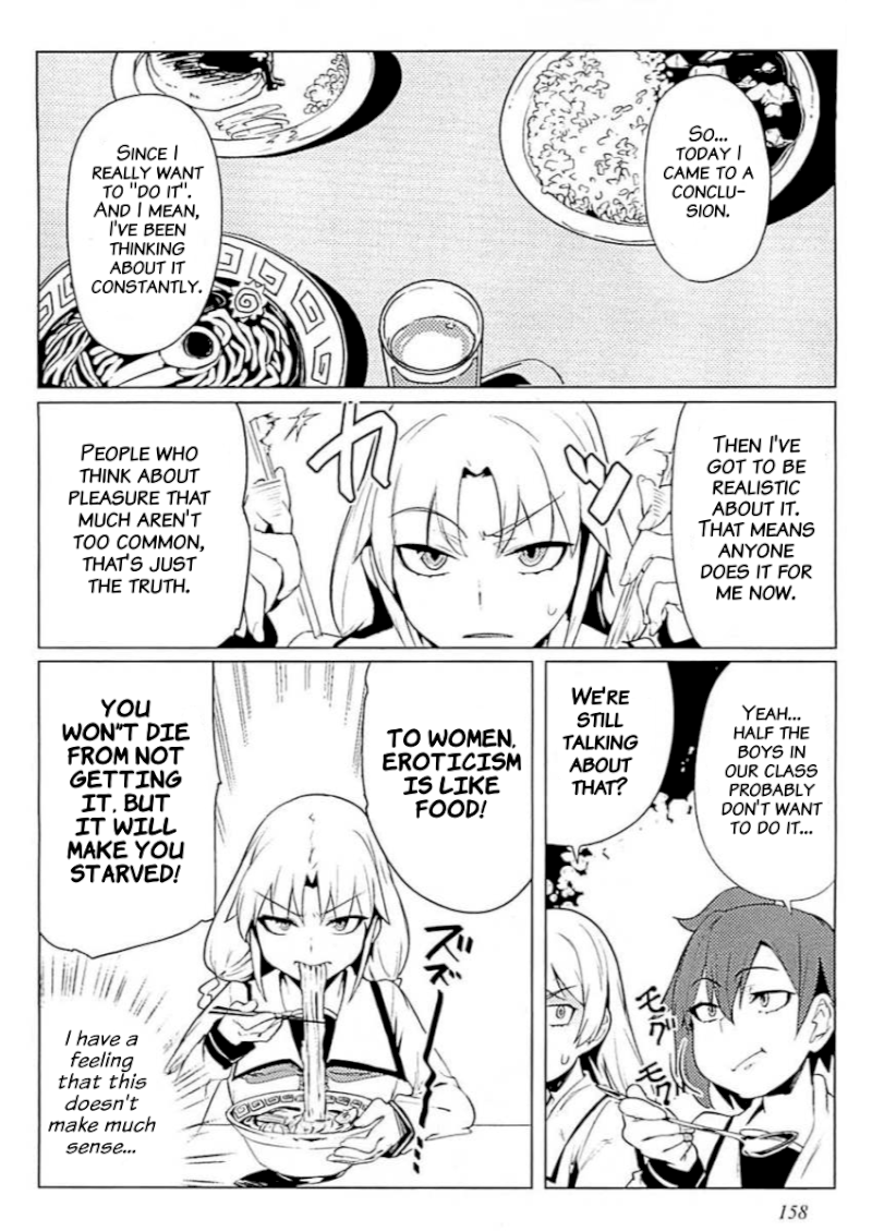 The World of Moral Reversal Chapter 8 Page 8