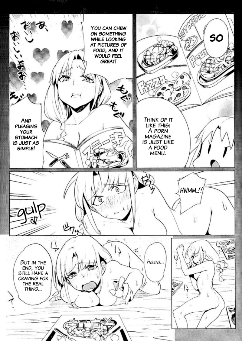 The World of Moral Reversal Chapter 8 Page 9