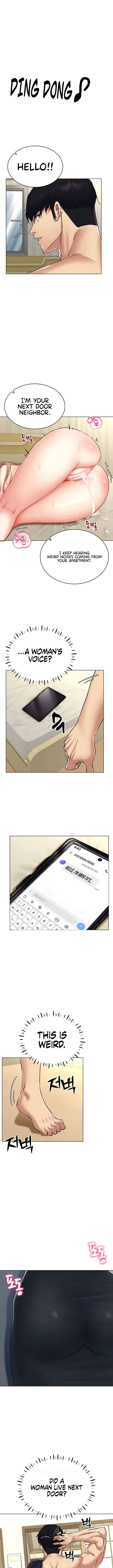 Using Eroge Abilities In Real Life Chapter 23 Page 11