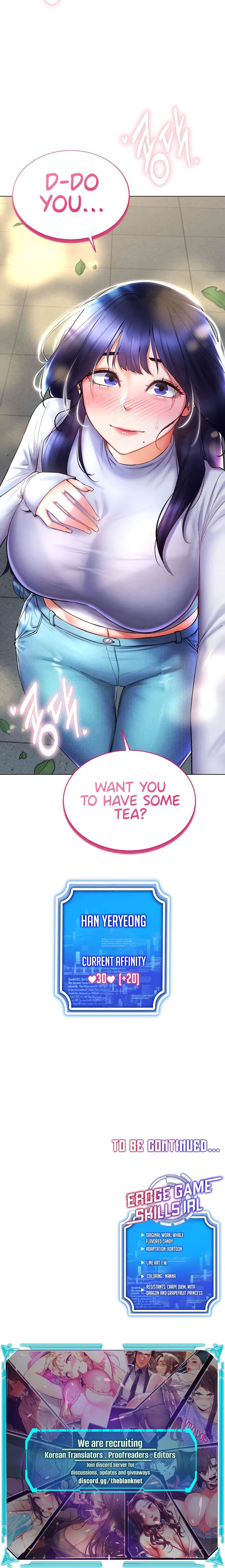 Using Eroge Abilities In Real Life Chapter 26 Page 14