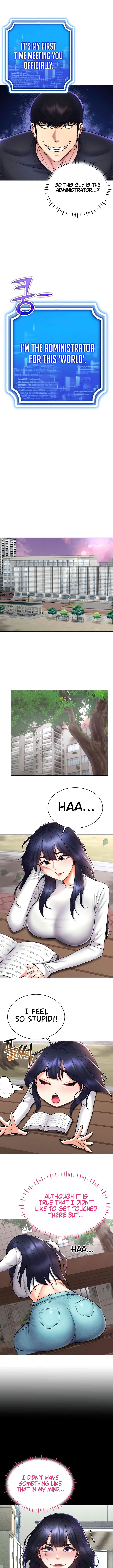 Using Eroge Abilities In Real Life Chapter 26 Page 5
