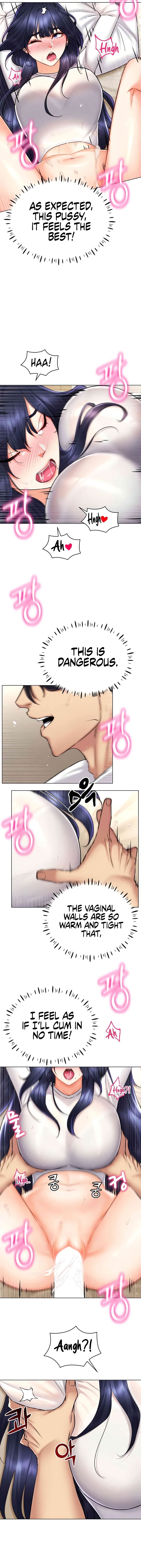 Using Eroge Abilities In Real Life Chapter 27 Page 10