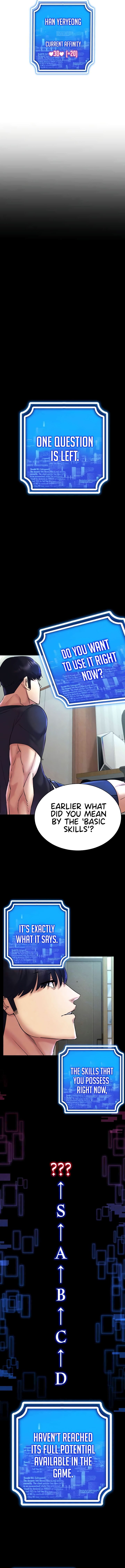 Using Eroge Abilities In Real Life Chapter 27 Page 2