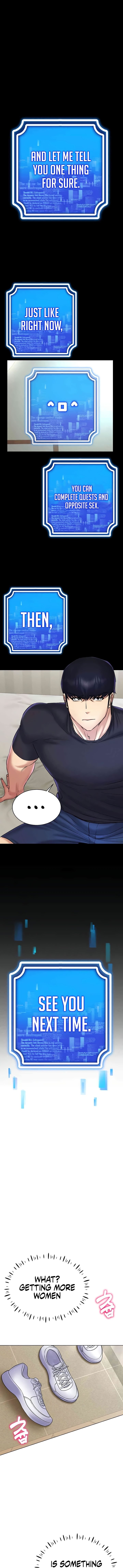 Using Eroge Abilities In Real Life Chapter 27 Page 4