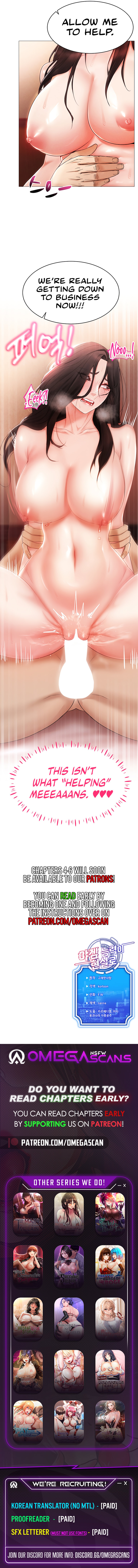 Using Eroge Abilities In Real Life Chapter 3 Page 11