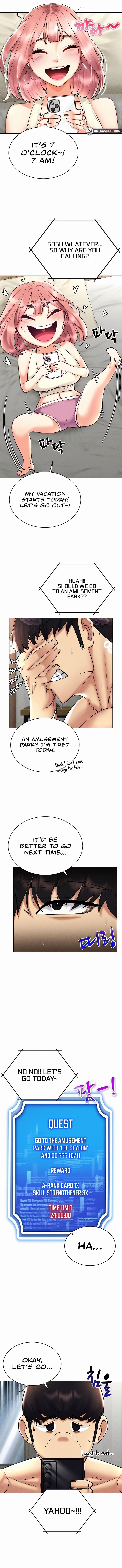 Using Eroge Abilities In Real Life Chapter 31 Page 11