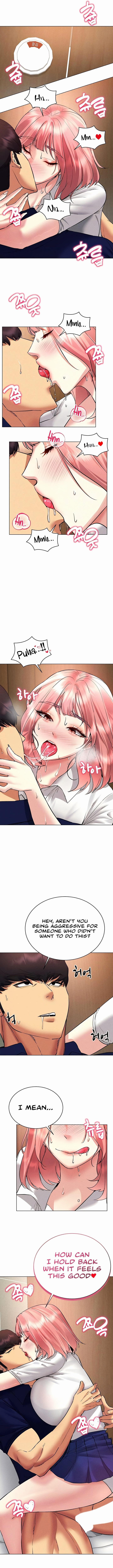 Using Eroge Abilities In Real Life Chapter 33 Page 3