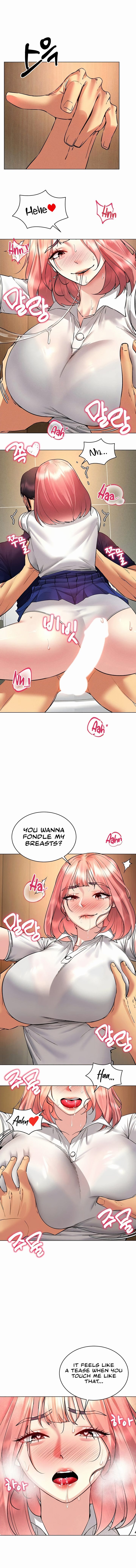Using Eroge Abilities In Real Life Chapter 33 Page 4
