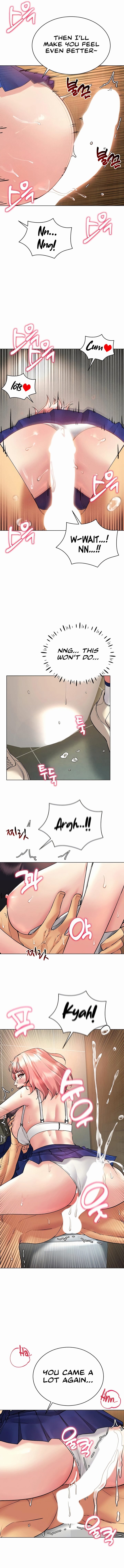 Using Eroge Abilities In Real Life Chapter 33 Page 8
