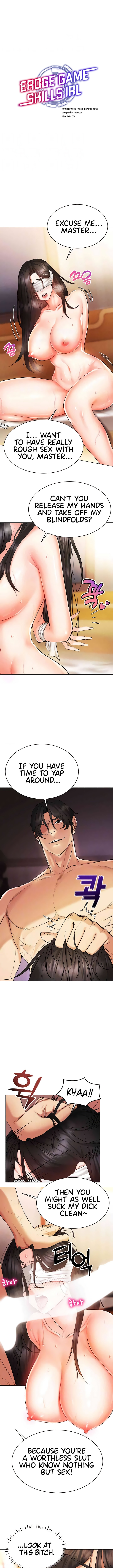 Using Eroge Abilities In Real Life Chapter 9 Page 3