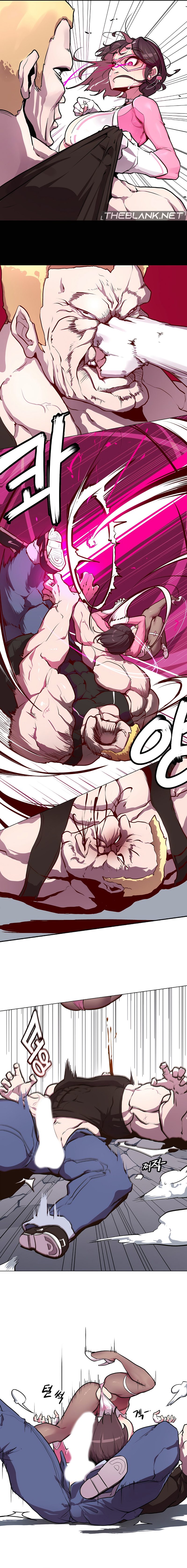 Secret! Orgasm Hero Chapter 1 Page 9