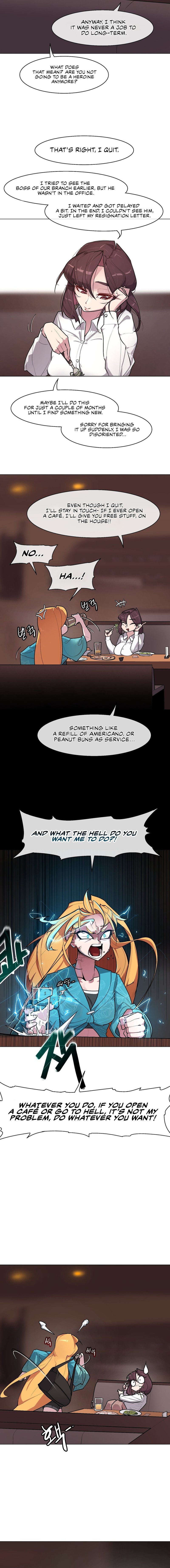 Secret! Orgasm Hero Chapter 7 Page 12