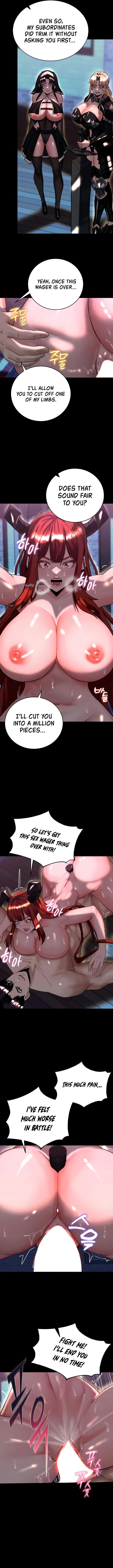 Corruption In The Dungeon Chapter 15 Page 9