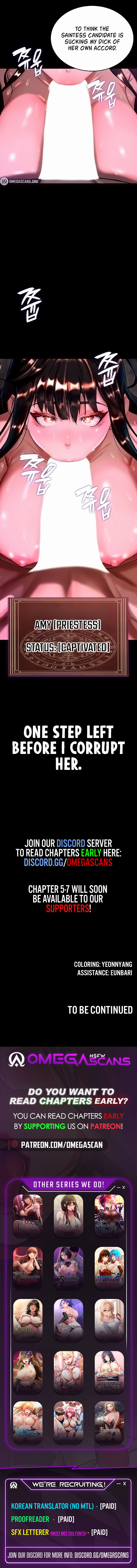 Corruption In The Dungeon Chapter 4 Page 11
