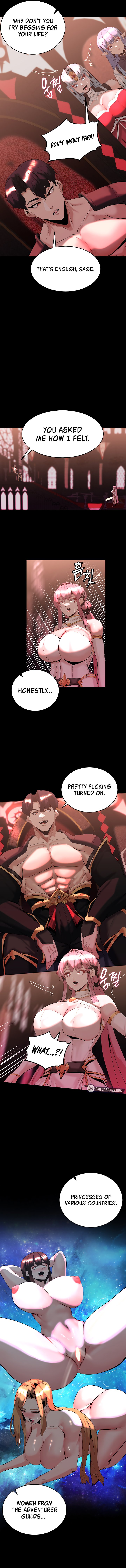 Corruption In The Dungeon Chapter 44 Page 11