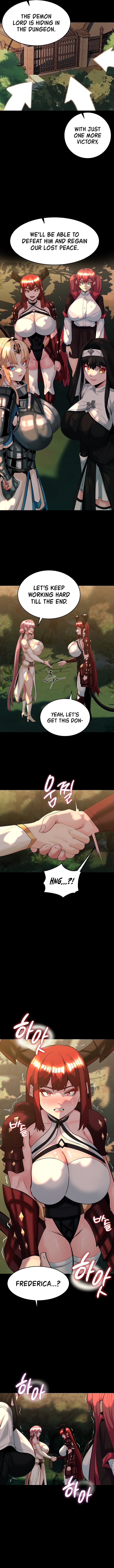 Corruption In The Dungeon Chapter 44 Page 4