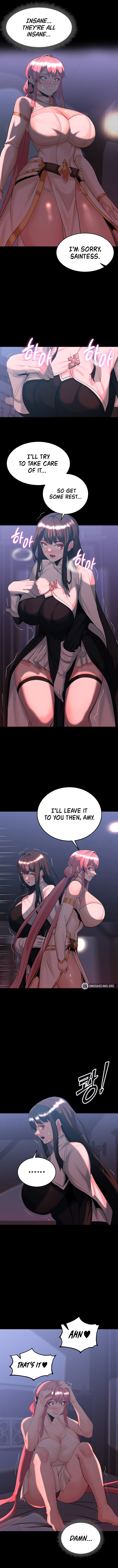 Corruption In The Dungeon Chapter 44 Page 9