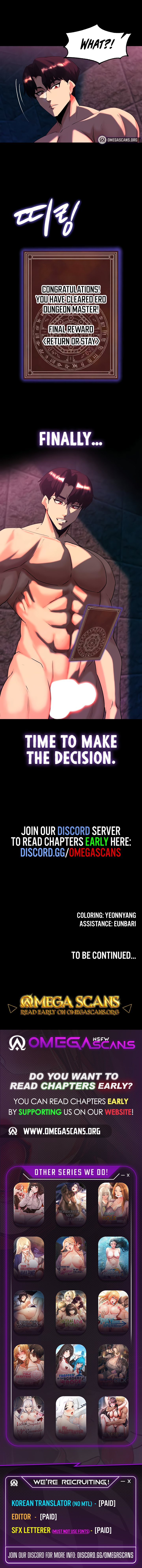 Corruption In The Dungeon Chapter 50 Page 9