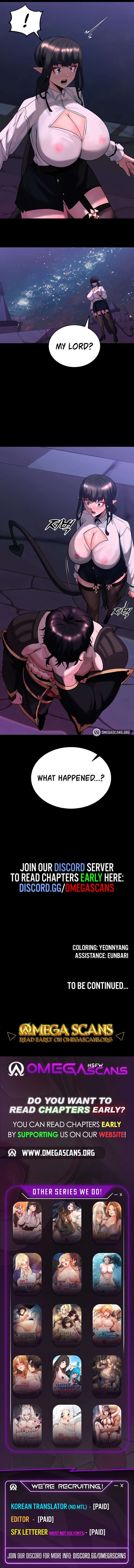 Corruption In The Dungeon Chapter 55 Page 8
