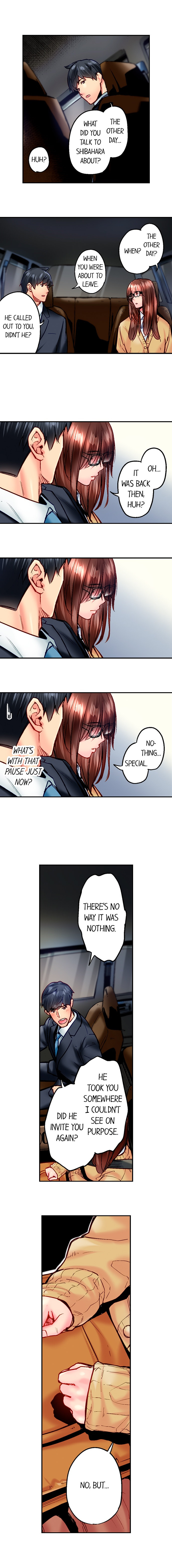 Simple yet Sexy Chapter 101 Page 6