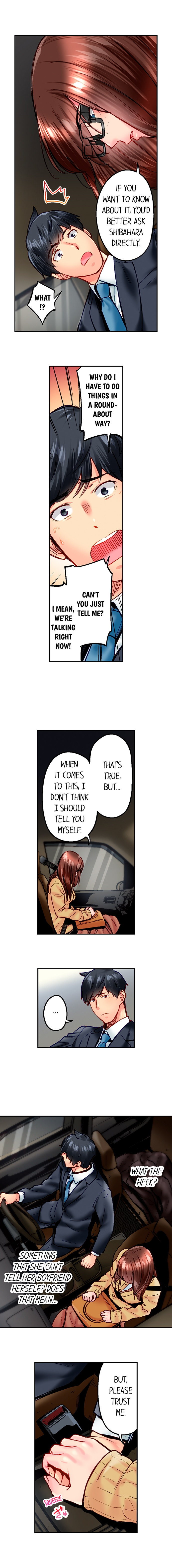 Simple yet Sexy Chapter 101 Page 7