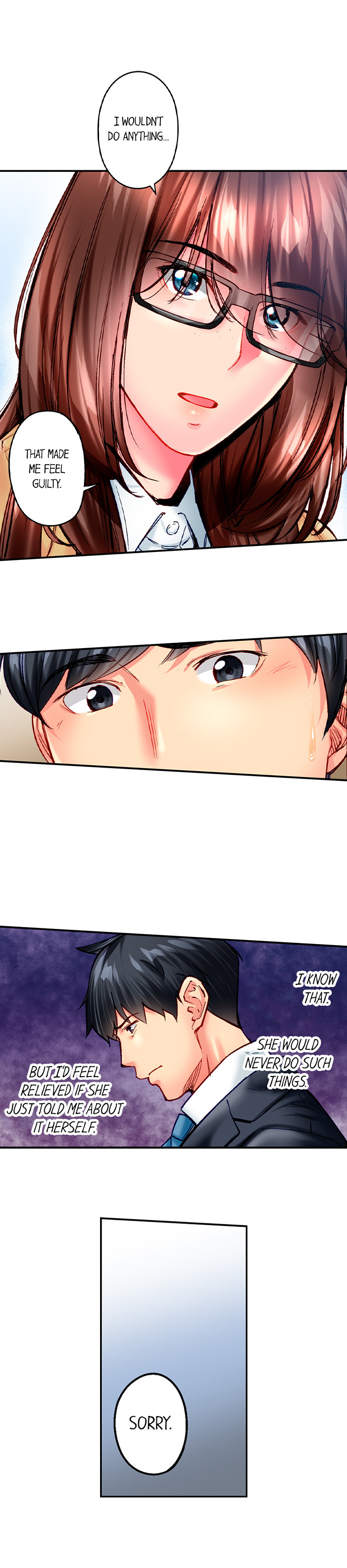Simple yet Sexy Chapter 101 Page 8