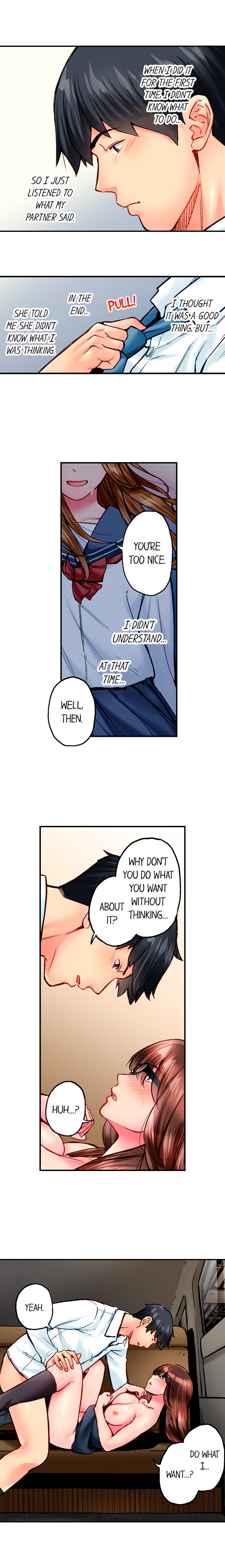 Simple yet Sexy Chapter 103 Page 8
